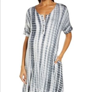 Nesting Olive - Maternity/Nursing sleepwear